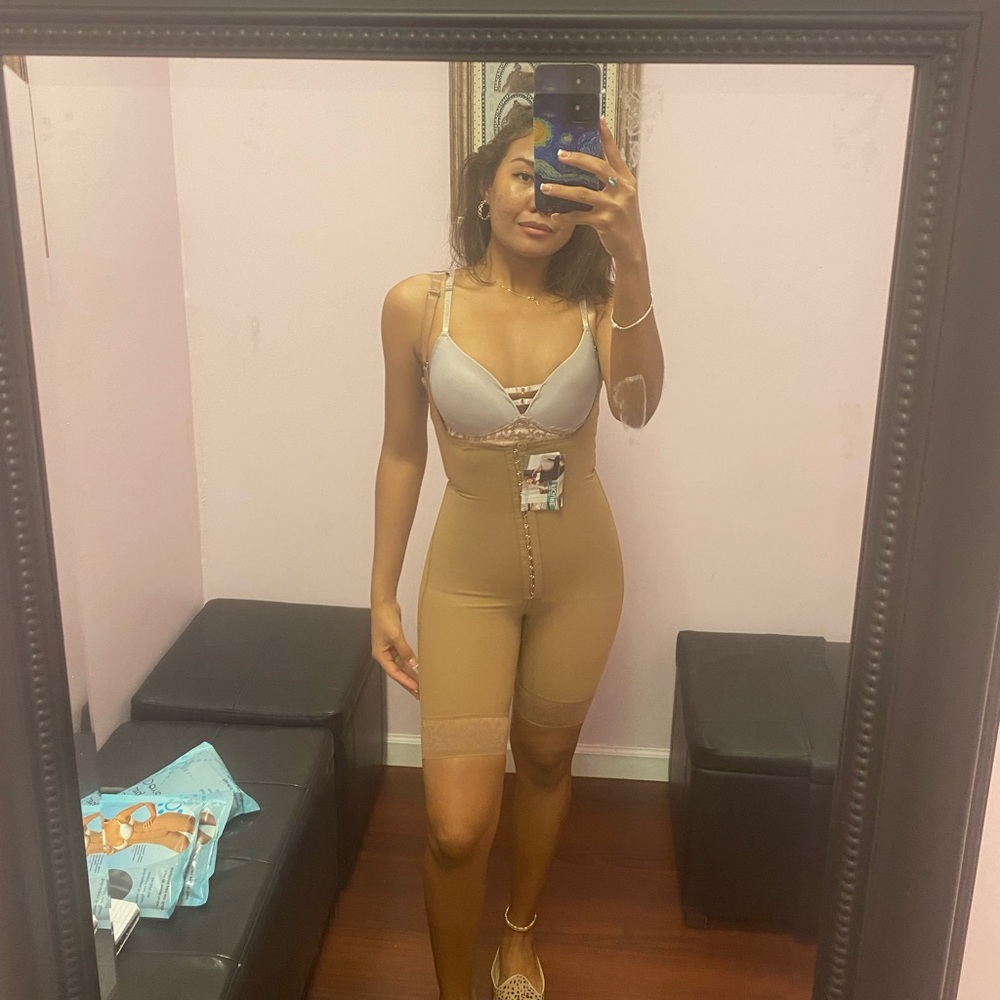 STAGE 2 / CLASSIC LONG LEG OPEN DERRIÈRE